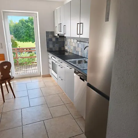Ferienhaus Rezatgrund Holiday home Niederdorla