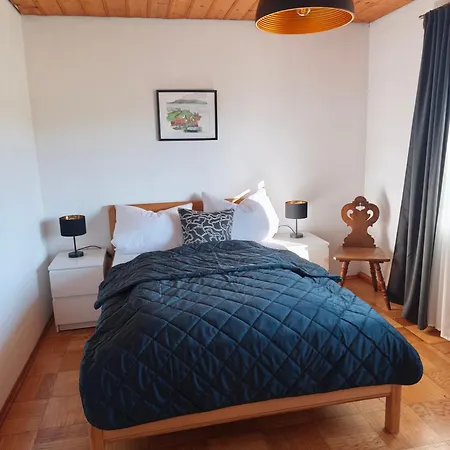 Holiday home Ferienhaus Rezatgrund Niederdorla