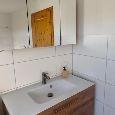 Ferienhaus Rezatgrund Holiday home *