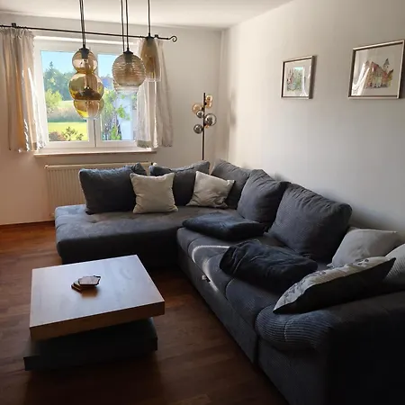 Ferienhaus Rezatgrund Niederdorla