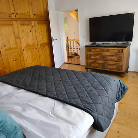 Ferienhaus Rezatgrund Holiday home *