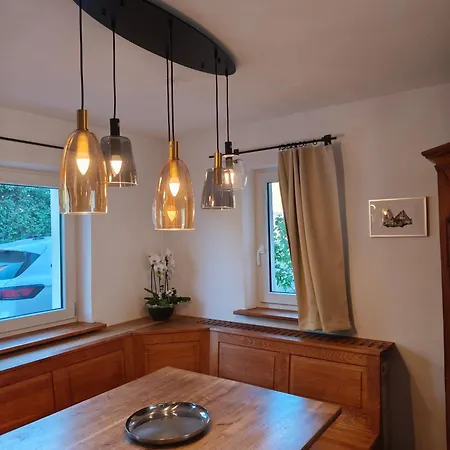 Ferienhaus Rezatgrund Holiday home Niederdorla