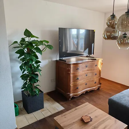 Ferienhaus Rezatgrund * Niederdorla