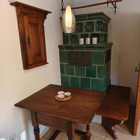 Ferienhaus Rezatgrund Niederdorla