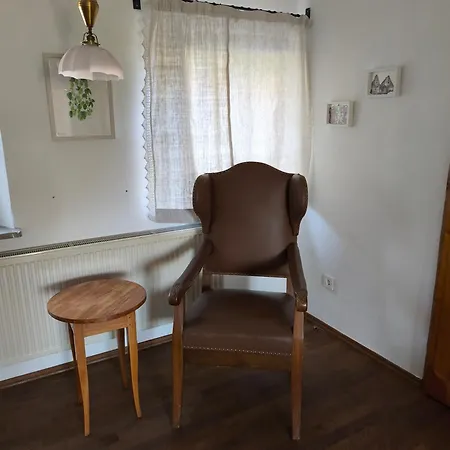 Ferienhaus Rezatgrund * Niederdorla