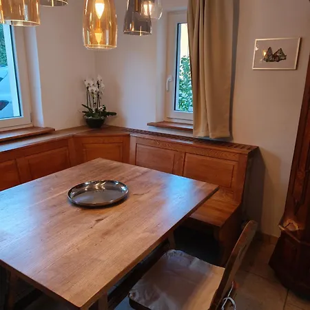 Ferienhaus Rezatgrund