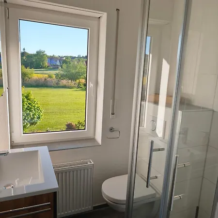 Ferienhaus Rezatgrund Niederdorla